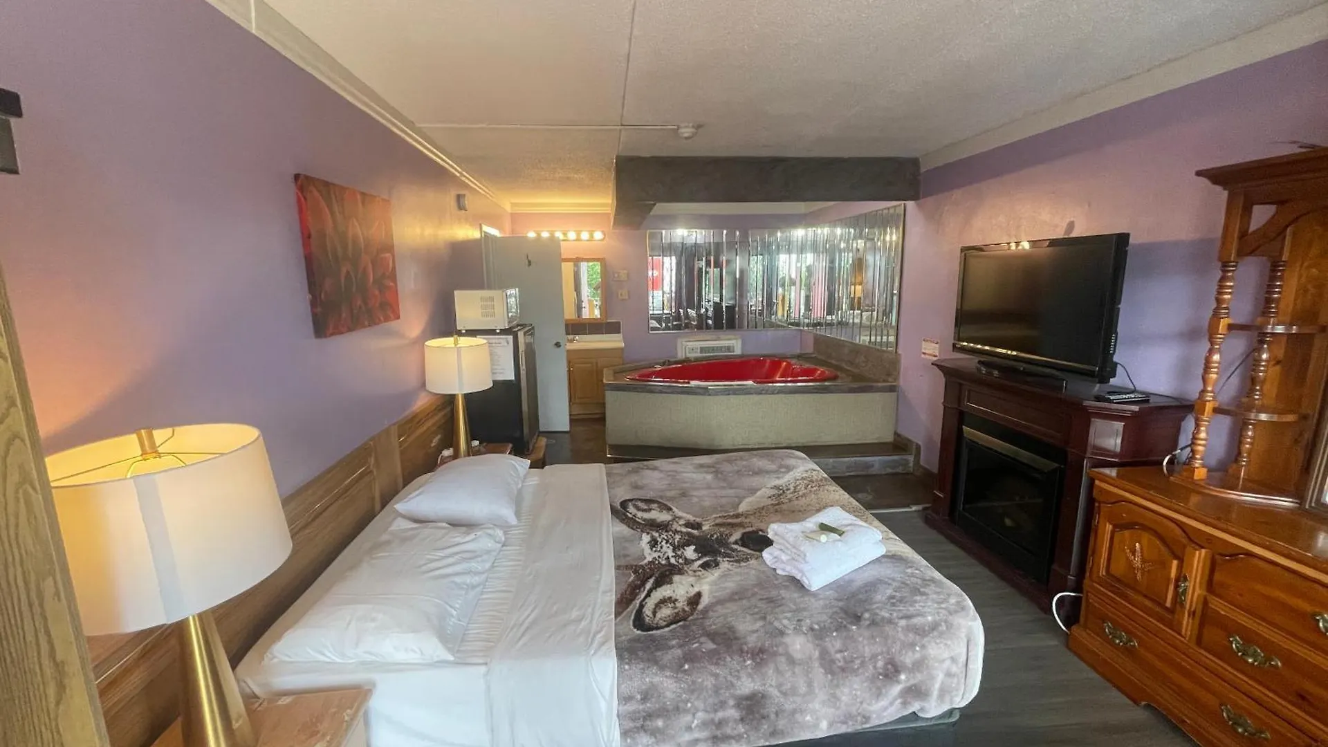 Happy Lake Hotel Niagara Falls 0*,  Canada